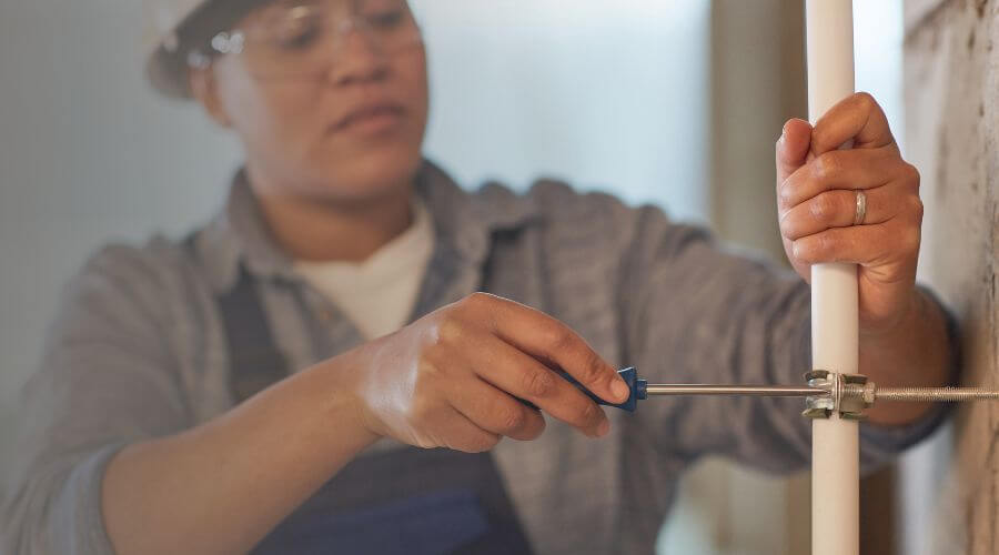 Professional annual plumbing maintenance services in Allensville, PA